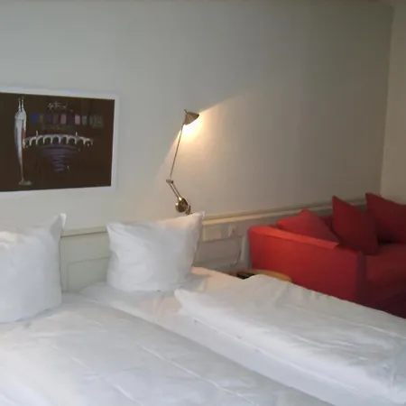 Hotel Schnookeloch Heidelberg